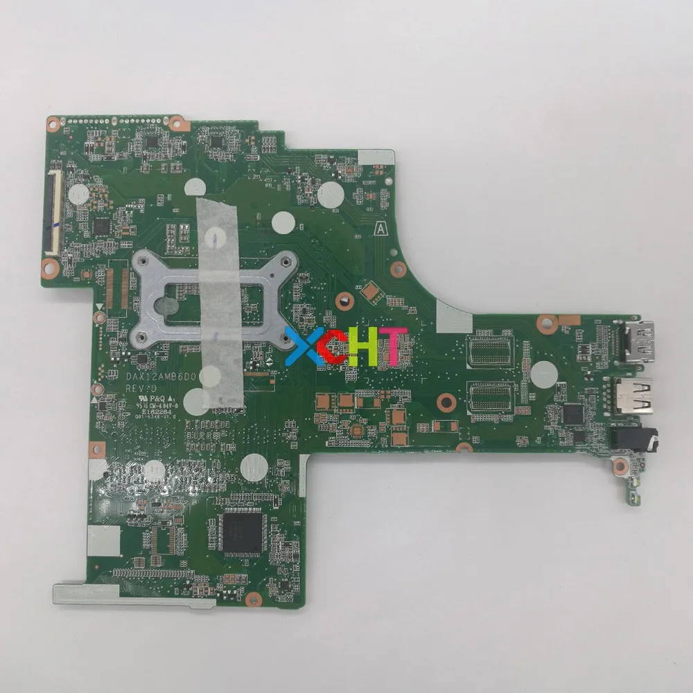 841779-601 UMA w i5-4210U ЦП DAX12AMB6D0 для hp PAVILION NOTEBOOK 17-G119DX 17-G167CL 17-g137nr PC материнская плата протестирована