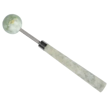 

Natural Fade Massage Hammer Spherical Massage Hammer Health Massage Appliance Foot Massage Massage Hammer Portable Handheld Mass