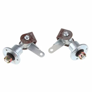 

Wheel Spindle With Wheel Hub Assembly For DIY China 110cc 168 200F