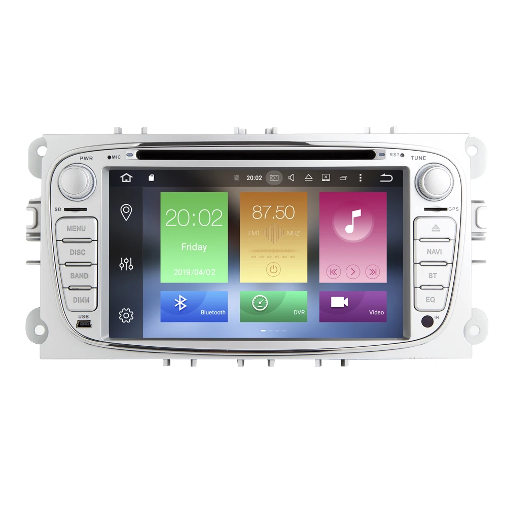 Clearance Android 9.0 car DVD Radio Multimedia Player for Ford Focus Audio GPS Video Stereo Navigation Headunit 1 Clearance Android 9.0 car DVD Radio Multimedia Player for Ford Focus Audio GPS Video Stereo Navigation Headunit 1