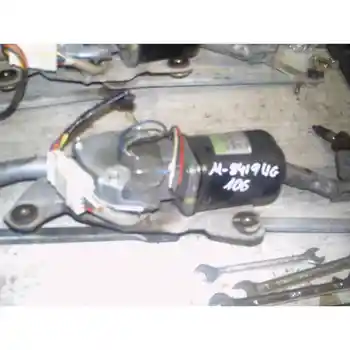 

912914 Cleaner engine Peugeot 106 Front (s1) *