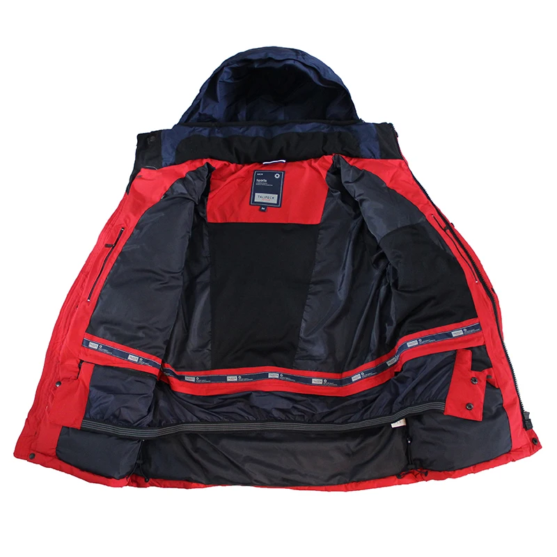 Hot Sale Men Winter Jacket Warm Cotton Winter Coat Mens Patchwork Padded Jacket Parkas Hombre Overcoat European Size