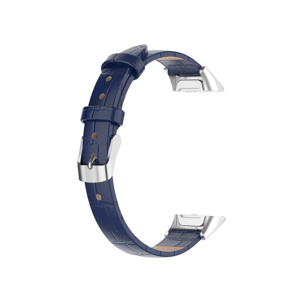 Регулируемый браслет для ремня из искусственной кожи для samsung Galaxy Fit SM-R370