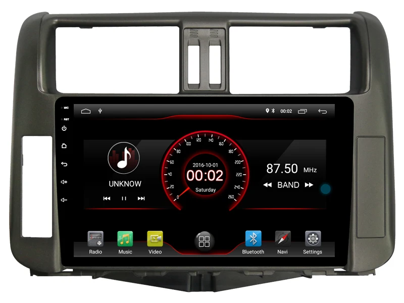 Discount Car Multimedia Player 10.1inch IPS Screen Monitor Prado GPS tape recorder Bluetooth Android 9.0 For Toyota LC150 2011 Auto Audio 4 Discount Car Multimedia Player 10.1inch IPS Screen Monitor Prado GPS tape recorder Bluetooth Android 9.0 For Toyota LC150 2011 Auto Audio 4