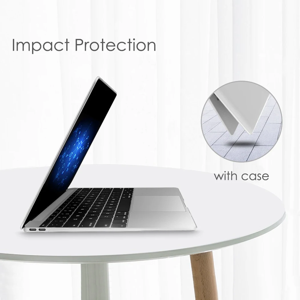 Чехол для MacBook Air 13,"(A1708) и чехол для MacBook