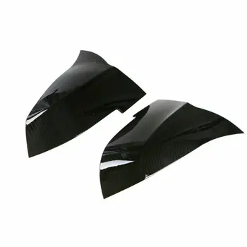 

Replacement Mirror Cover Set Exterior For BMW M3 Style F20 F30 F34 F36