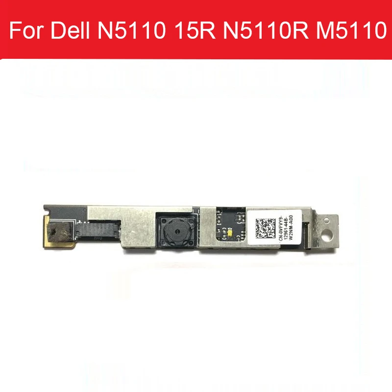 Для DELL N5110 15R N5110R M5110 оригинальная веб-камера 04X1400 Innner камера гибкий кабель