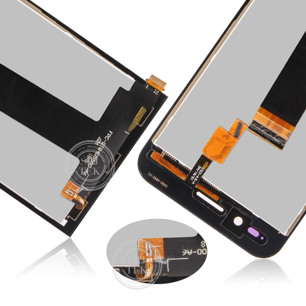 Экран для Asus Zenfone GO ZB452KG ЖК экран X014D полный сенсорный 4 5 дюйма дигитайзер стекло в