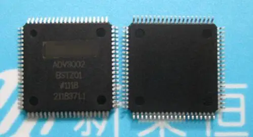 Бесплатная Доставка 2 шт. ADV3002BSTZ01 ADV3002BSTZ ADV3002BST ADV3002 LQFP80