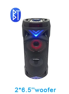 Outdoor or Home Karaoke Bass Treble Bluetooth Microphone Speaker 10'' Portable Battery Loudspeaker with FM Radio LED Light USB Outdoor or Home Karaoke Bass Treble Bluetooth Microphone Speaker 10'' Portable Battery Loudspeaker with FM Radio LED Light USB