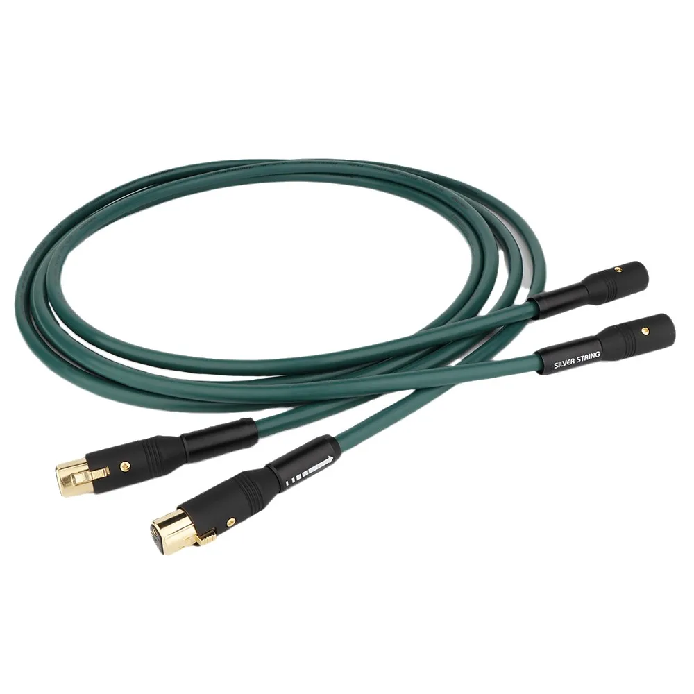 Кабель усилителя телефонной связи Furutech FA-220 PCOCC single crystal copper XLR | Электроника