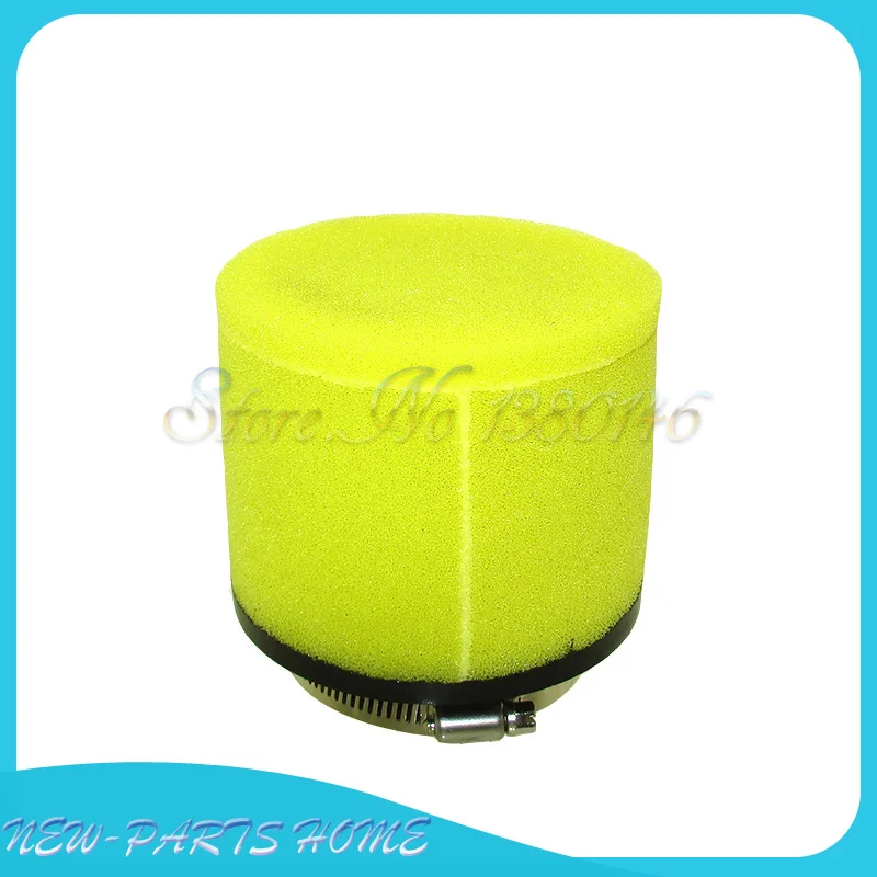 68 мм Двухступенчатый Воздушный фильтр для Arctic Cat 375 400 500 ATV-ЗАМЕНЯЕТ OEM#0470-391 и 0470-322 для Honda Yamaha Kawasaki Suzuki