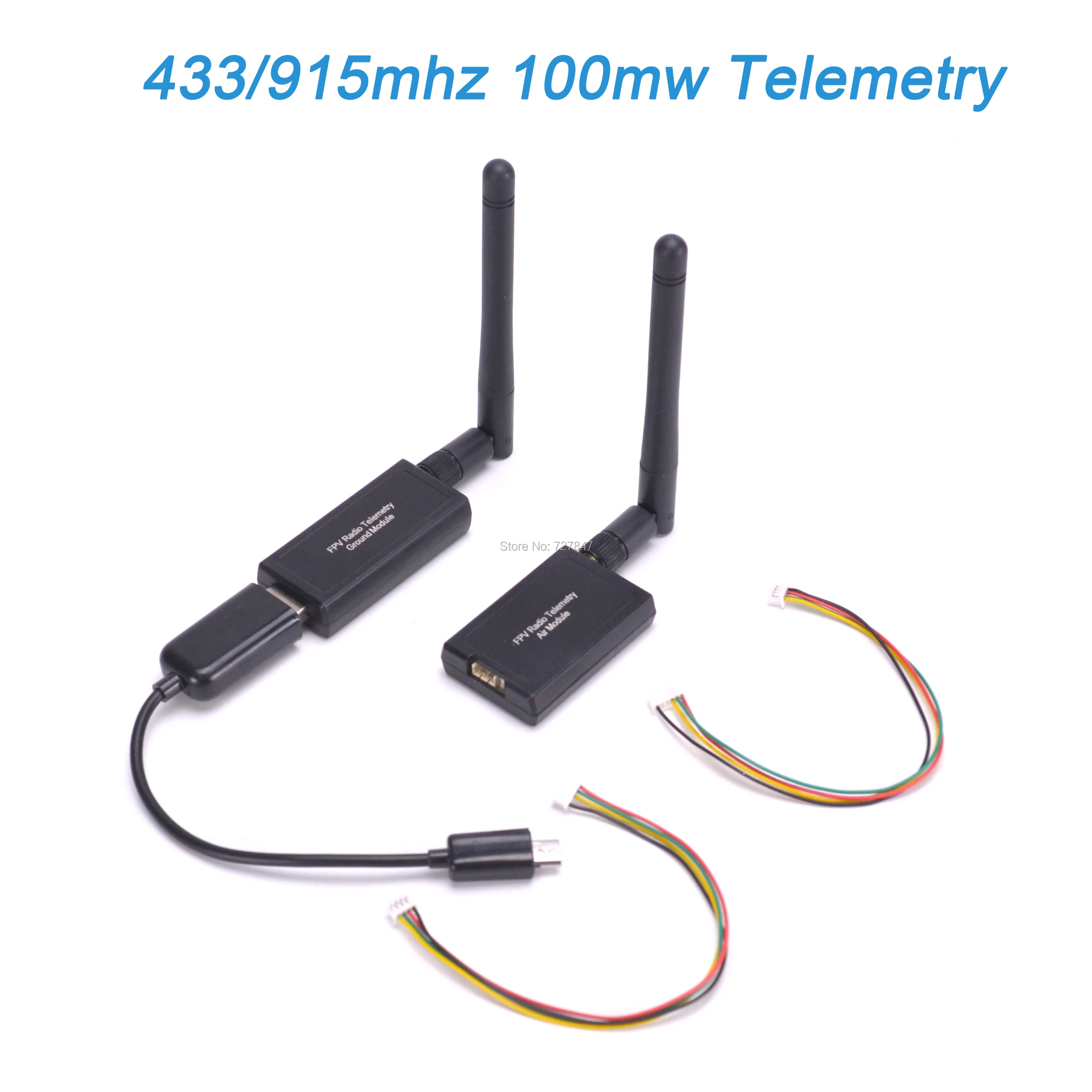 Пульт управления полетом Pixhawk 4 PIXhawk4 M8N GPS PM 433 / 915 мгц телеметрический OSD зуммер RGB PPM
