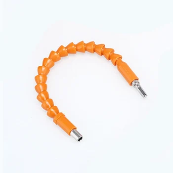 

Flexible Extension Screwdriver Drill Bit Shaft Bit Holder Connecting Link-295mm for home diy tools Parts 2019