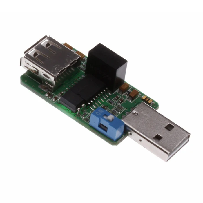 USB изолятор USB к USB ADUM4160/ADuM3160 портативный модуль для USB2.0 GK99