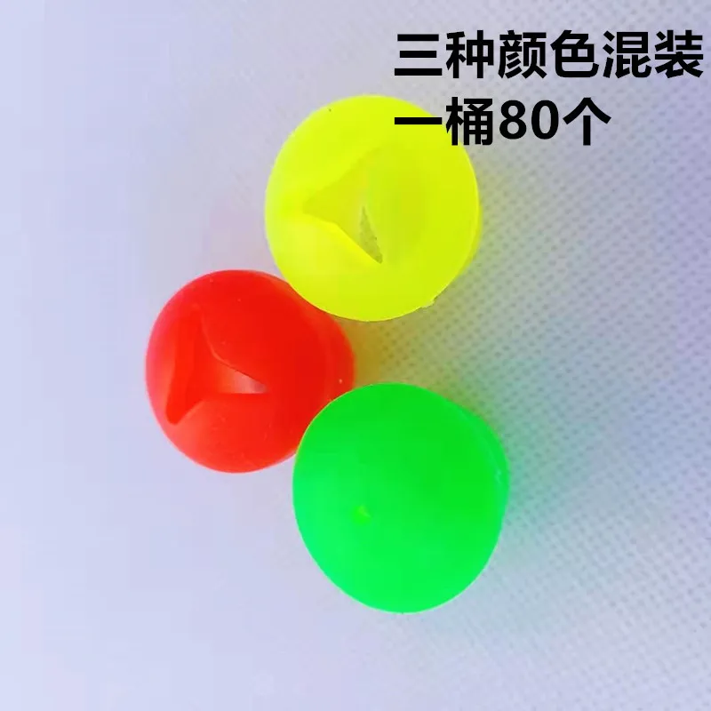 

Sweat Absorbing Sealing Adhesive Fishing Rod Silica Gel Anti-skid Ring for Fishing Rod Ultra-stretch Non-Slip Ring Barrel Univer