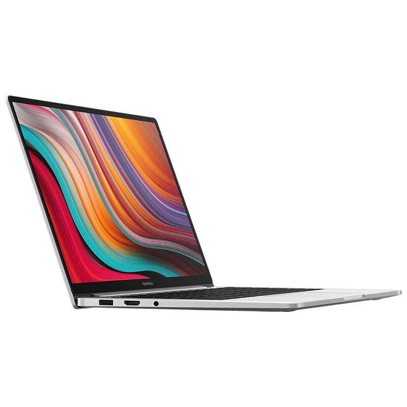Ноутбук Xiaomi RedmiBook 13 15 6 дюймовый полноэкранный дисплей 3 P i7 10510U MX250 Windows 10 8 Гб DDR4 1080