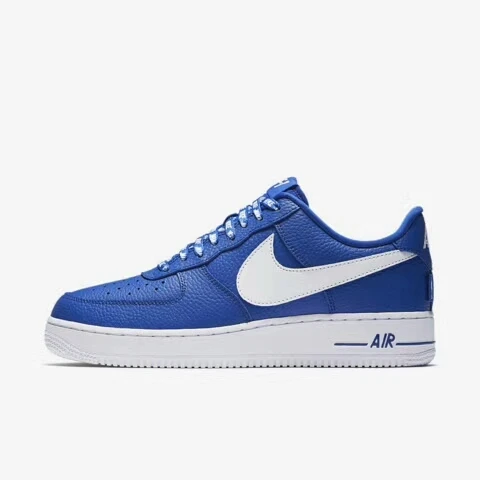 Air Force 1 One Low 07 Lv8 Utility черно-белая женская и мужская Обувь Af1 кроссовки - Цвет: PHOTO COLOR