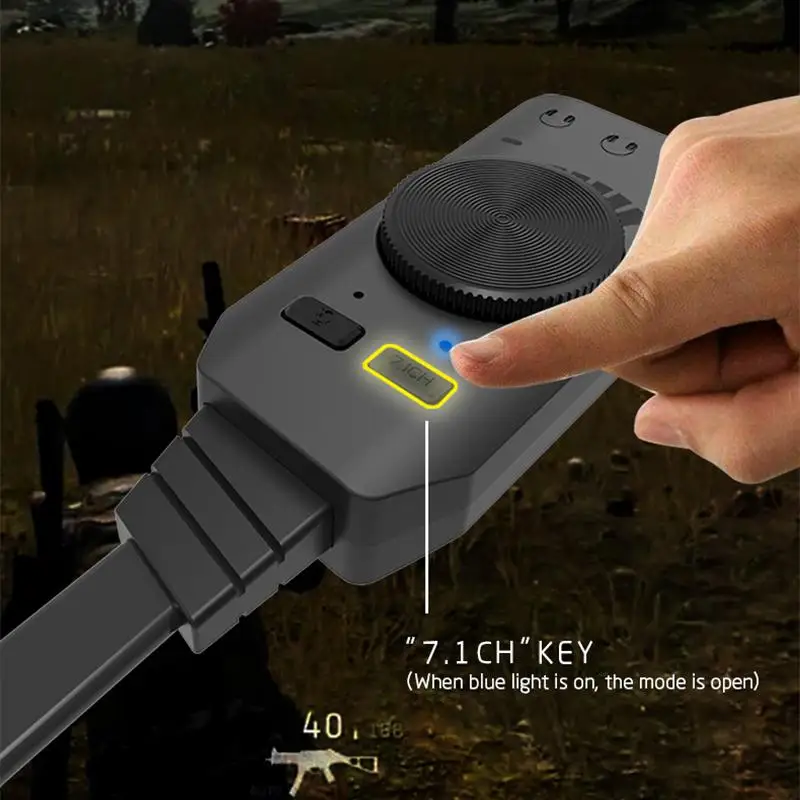 Новое поступление USB аудио адаптер внешняя стерео звуковая карта 3,5 мм наушники микрофон для PS4 USB звуковая карта R20