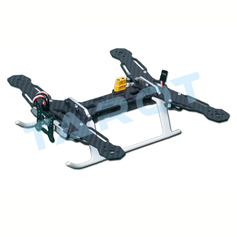 Таро Мини 250 QAV Carbon Fiber Multcopter TL250A для DIY RC Дрон FPV фотографии | Электроника