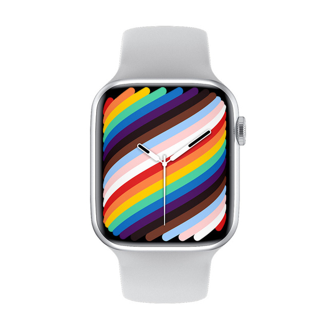 13 W27 Pro 45MM Smart Watch 2022 Series 7 Watch 7 Men 1.9 Inch Bluetooth Call Dial W27 PRO Women Smartwatch Pk S7 PRO