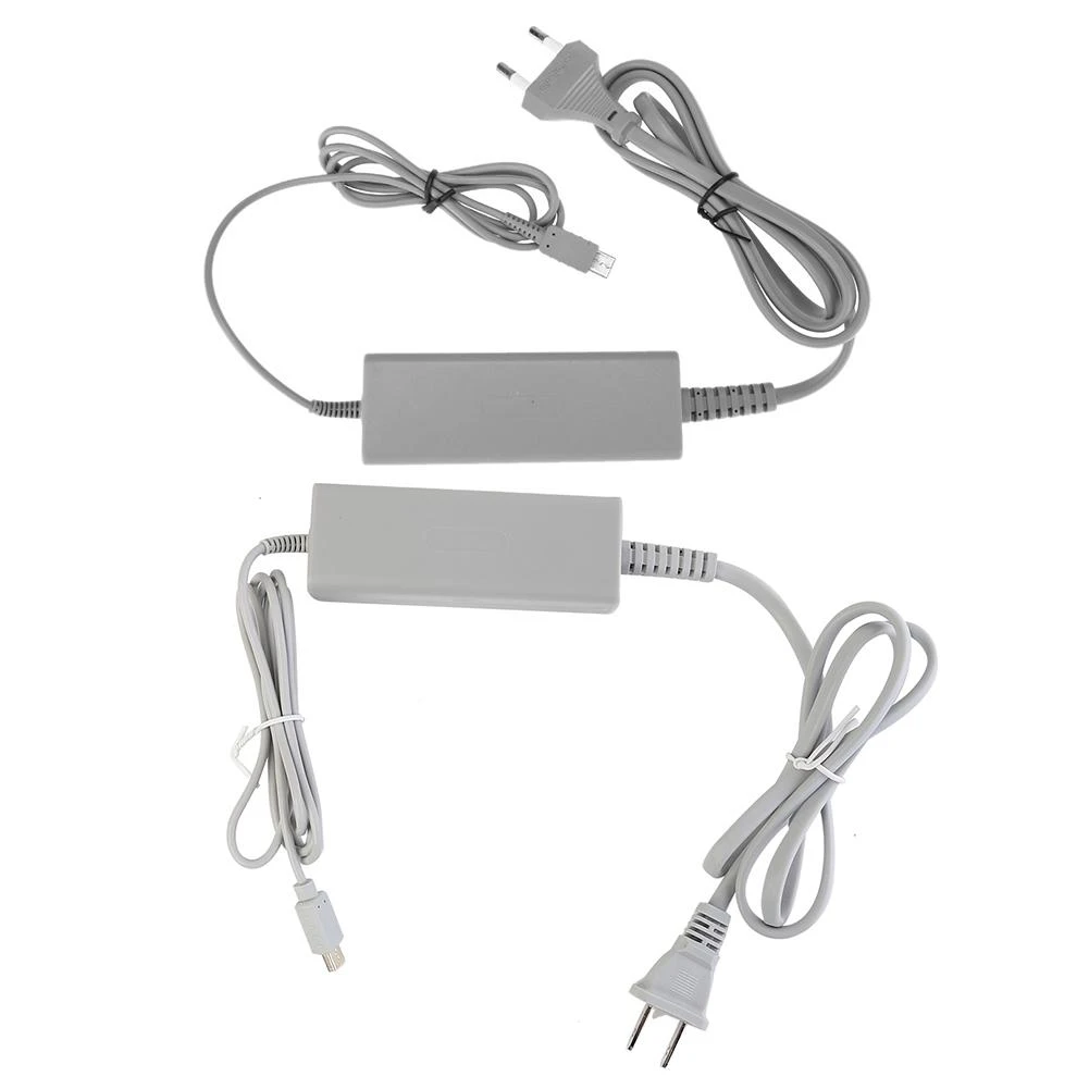 Gelovige Pedagogie Voorstellen Ac 100 240V Voeding Adapter Oplader Gamepad Opladen Reparatie Vervanging Eu  Us Plug Voor Nintendo Wii U gamepad Console|Adapter USB-ontvanger| -  AliExpress