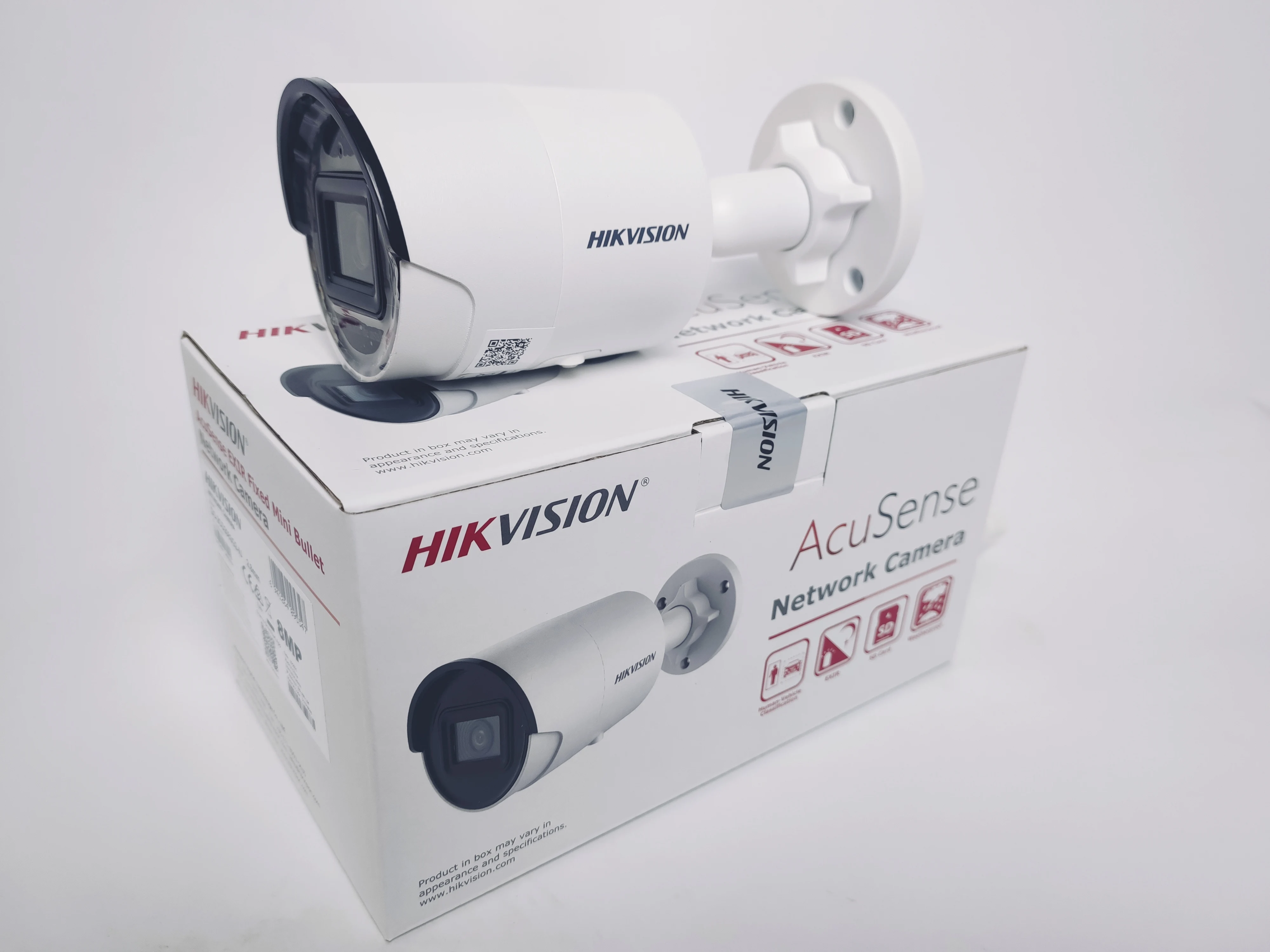 Original Hikvision DS-2CD2083G2-IU And DS-2CD2083G2-I 8MP POE