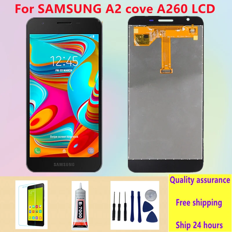 Lcd For Samsung Galaxy A2 Core A2Core A260 Lcd Display Touch Screen