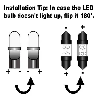 

For VW Passat B6 2006-2010 Interior Lights Xenon LED 6000K 16pcs Car Useful