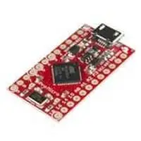 DEV-12640 макетные платы и комплекты-AVR Pro Micro-5 V/16 MHz