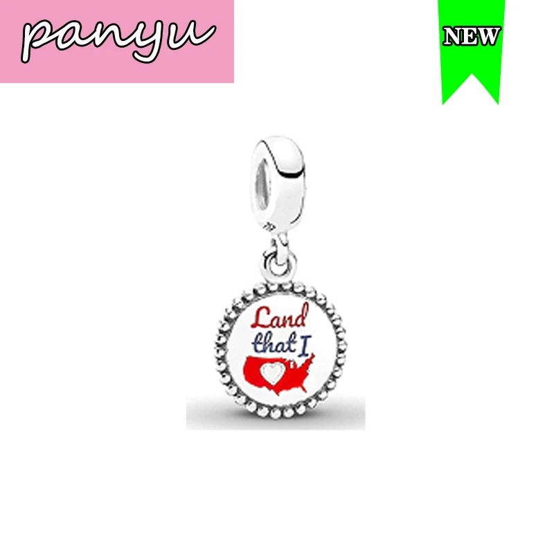 Новинка Pandoras 925 серебро B800686 серия ювелирных изделий подходит для браслетов и ожерелья DIY кулон фестиваль подарки новые ювелирные изделия