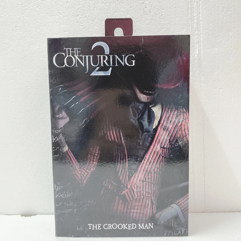 NECA Ultimate 2 UNIVERSE Crooked Man фигурка Рождественская кукла, подарок