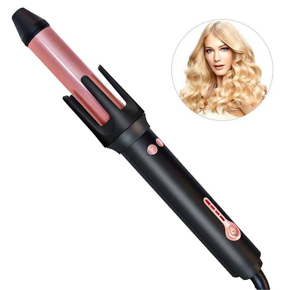 professional hair curling wand