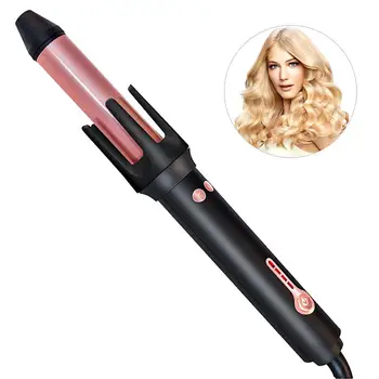 

2019 Professional Hair Curler Magic Spiral Curling Iron Fast Heating Curling Wand Electric Hair Styler Pro Hair Styling Tool