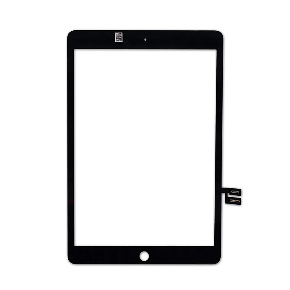10 шт. Новинка для iPad 7 10,2 7th Gen A2197 A2198 A2200 сенсорный экран дигитайзер внешняя стеклянная панель замена DHL