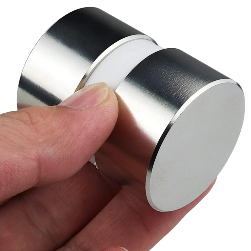 

Super Strong 40x20mm Neodymium Disc Magnet, Permanent Magnet Disc, The World'S Strongest & Most Powerful Rare Earth Magnets - On