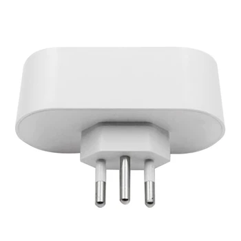 

Smart Home WiFi Plug Voice Control Smart Power Socket Wireless Remote Control Socket Support Alexa Google Home Only for Brazil