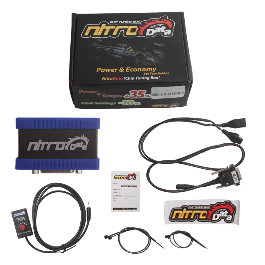 NitroData чип тюнинговая коробка для мотоциклистов M11 Горячая