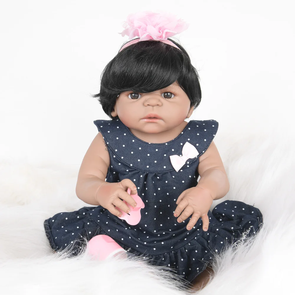 

Reborn Baby Doll Model Infant Soft Silcone Reborn Baby Doll Toy Reborn Doll Silicone Doll