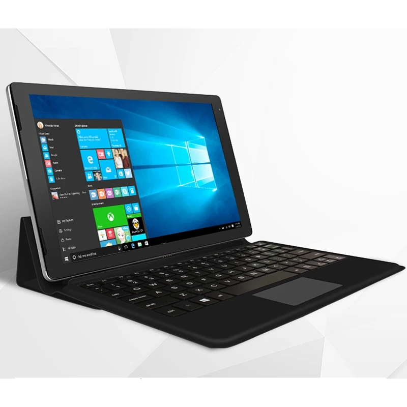 Jumper Ezpad 7 2 в 1 планшетный ПК 10,1 дюймов Fhd Ips экран Intel Cherry Trail X5 Z8350 4 ГБ Ddr3 64 Гб Emmc Windows 10 планшетный ПК