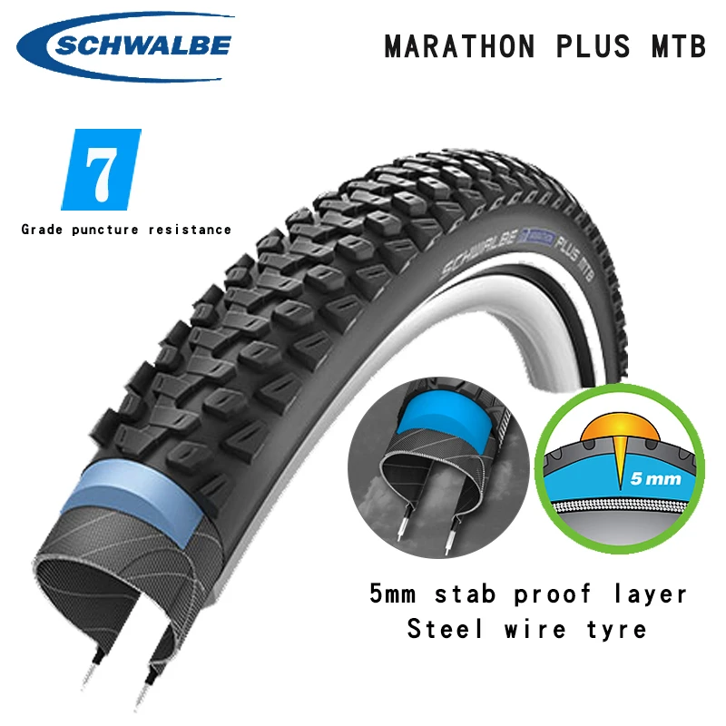 schwalbe mtb marathon plus 26