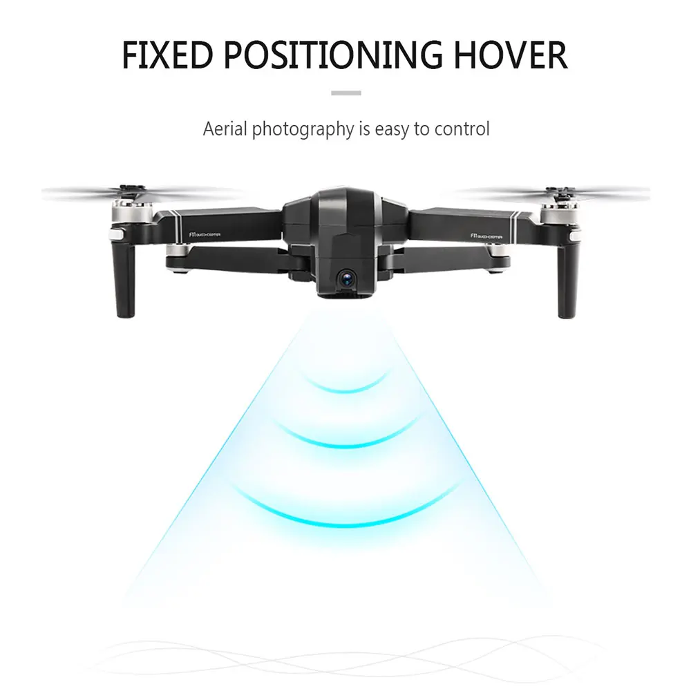 F11 gps Дрон с 5G Wifi FPV HD 1080P широкоугольная камера бесщеточный Профессиональный SD Квадрокоптер 25 минут складной Дрон Vs SG907