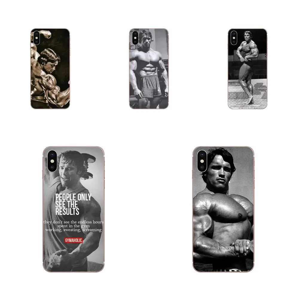

Arnold Schwarzenegger Muscle Classic For Huawei Honor 4C 5A 5C 5X 6 6A 6X 7 7A 7C 7X 8 8C 8S 9 10 10i 20 20i Lite Pro Painted