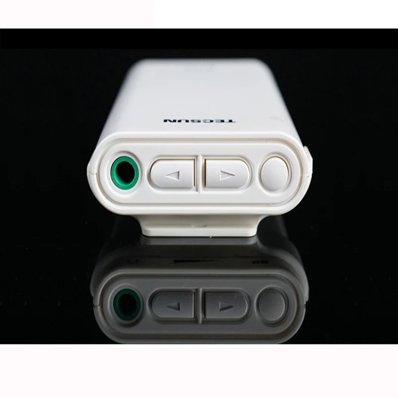 Tecsun BT 50 Portable Hi Fi Headphone Amplifier Bluetooth 4 2 Adapter Mini Earphone Amp USB DAC Support APTX APTX LL AAC T1286