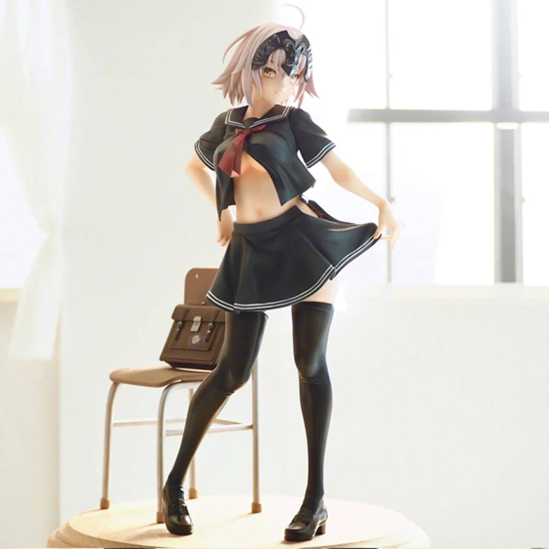 GK ручная работа смола белая форма wf2017 Лето FGO черная Jude белая форма