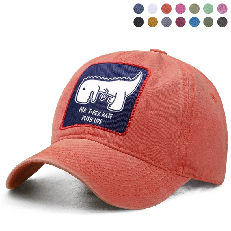 Mr Tex Hates Push Ups Baseball Cap 