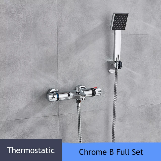 Chrome Full Set B