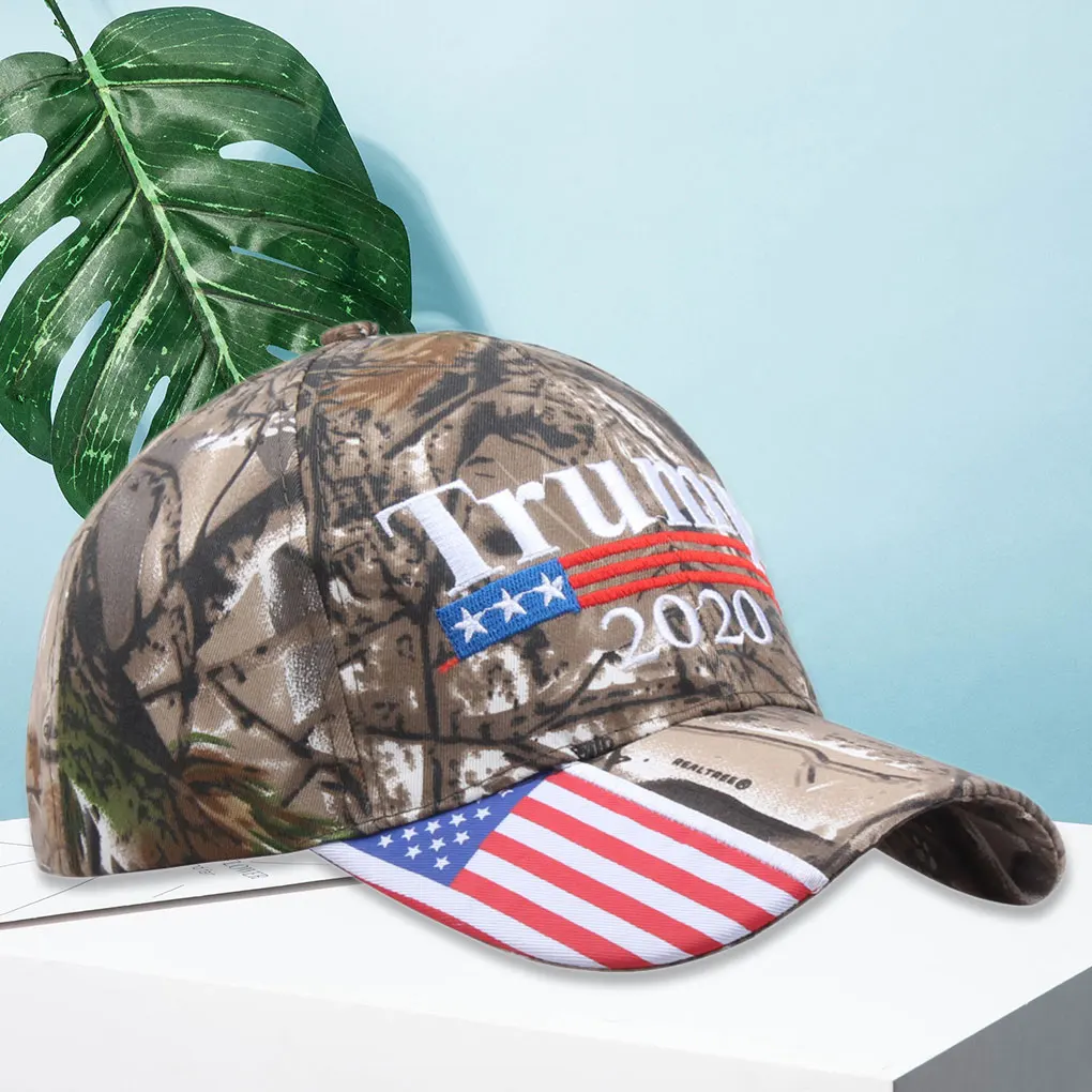 Новинка, Дональд Трамп,, кепка, камуфляж, флаг США, унисекс, бейсболка, s Keep America, отличная бейсболка, Кепка с вышитыми буквами, армейская Кепка