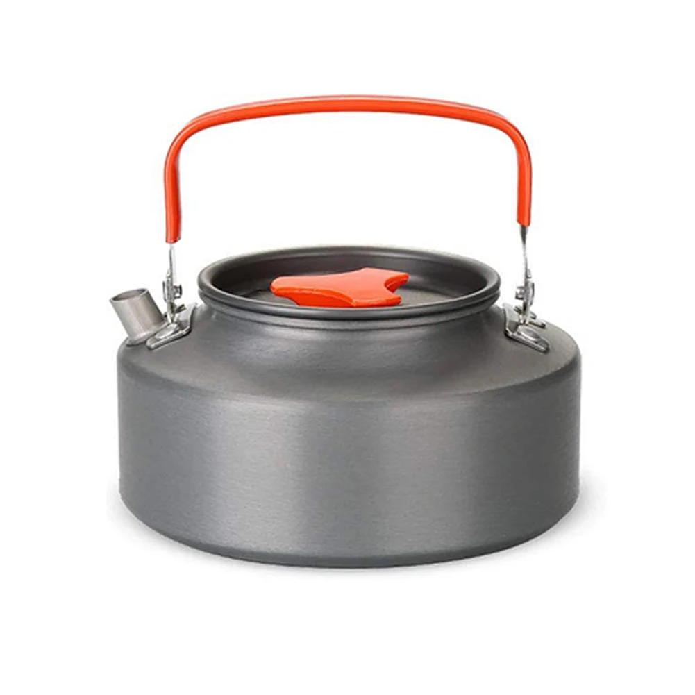 Dishes Cups Haning Pot Backpacking Camping Cookware Kit Kettle Stainless Steel Portable Picnic Foldable Large Size Outdoor Pan