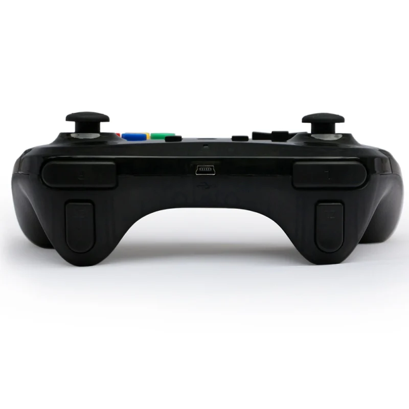 Новый беспроводной Bluetooth Джойстик Нинтендо WiiU Pro ручной джойстик пульт дистанционного управления